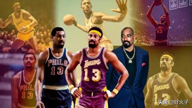 nba历史前十巨星数据对比,nba历史前十巨星最中肯的排名