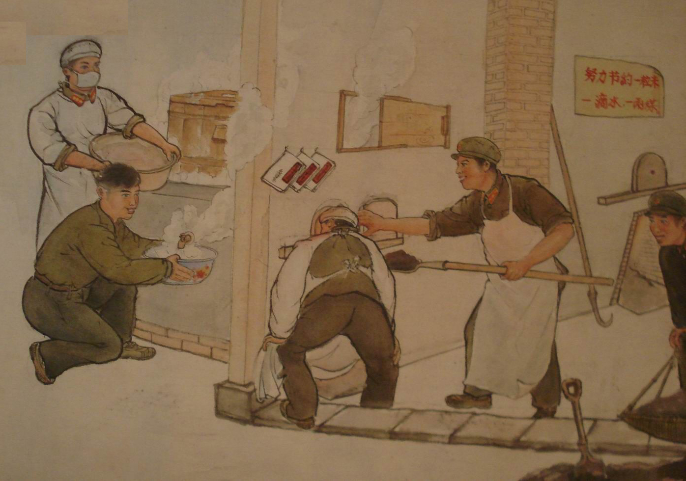 《峥嵘岁月》之|最忆是班长（二）