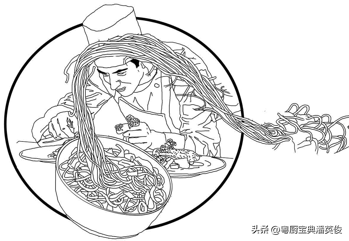 原料知识:面与粉的深刻解读,饼师厨师都要默记的知识,值得收藏