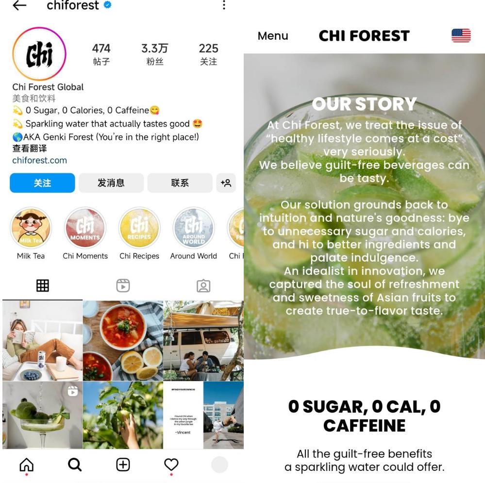 元气森林真的不会喝胖吗,元气森林正式进入海外市场的时间