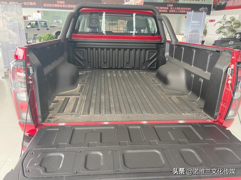 长城炮商用版2023手动挡功能介绍,长城炮2021商用版柴油版前杠改装