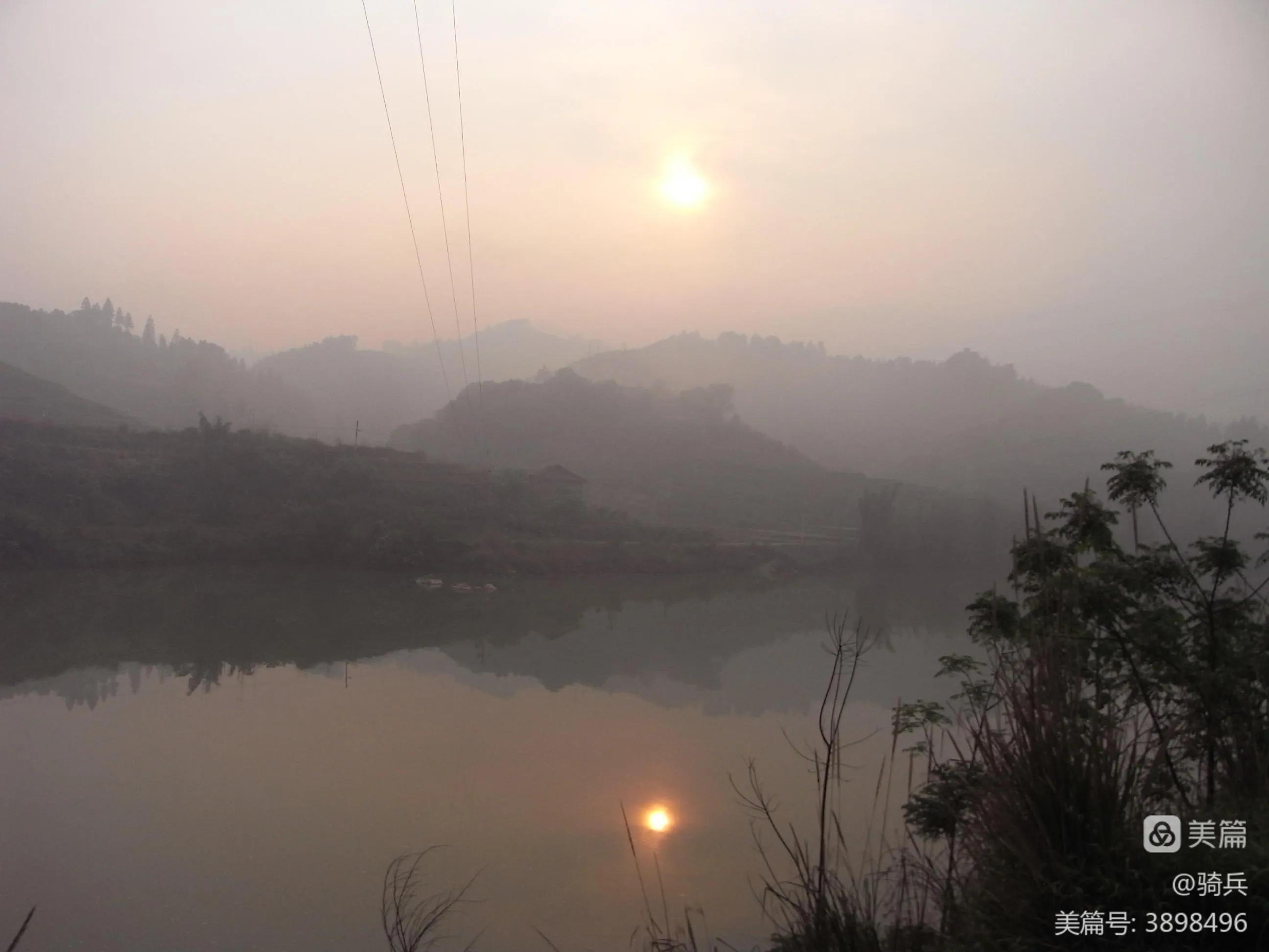骑游三省之广西（17）龙胜——（湖南）靖州