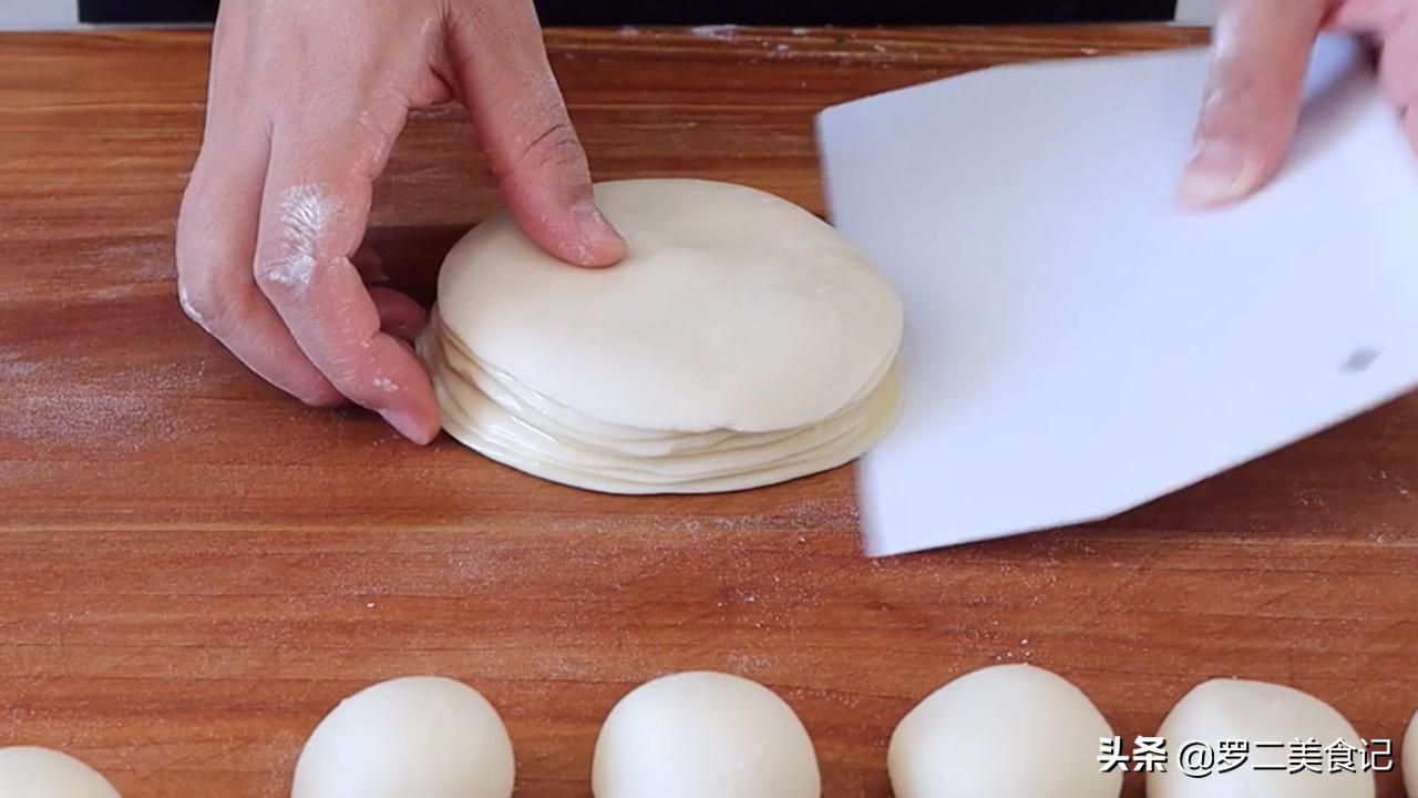 又薄又脆薄饼,薄饼如何又酥又软