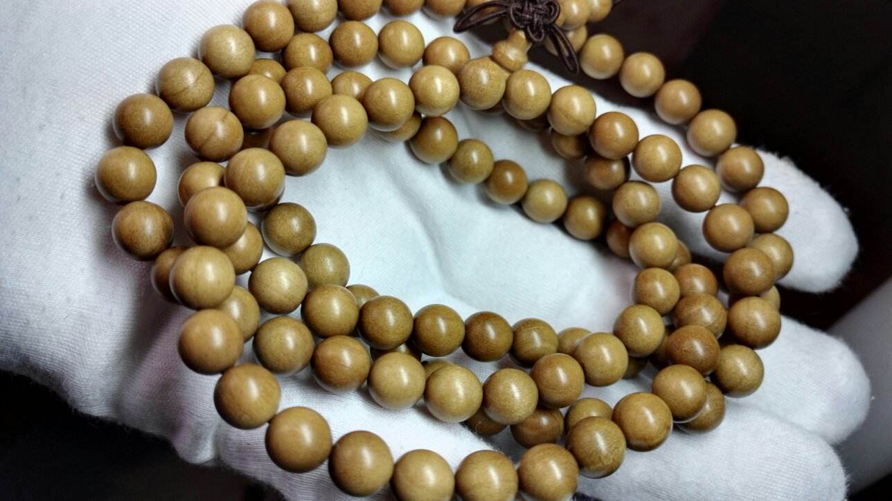 老山檀香怕水吗,印度老山檀香怎么包浆最快