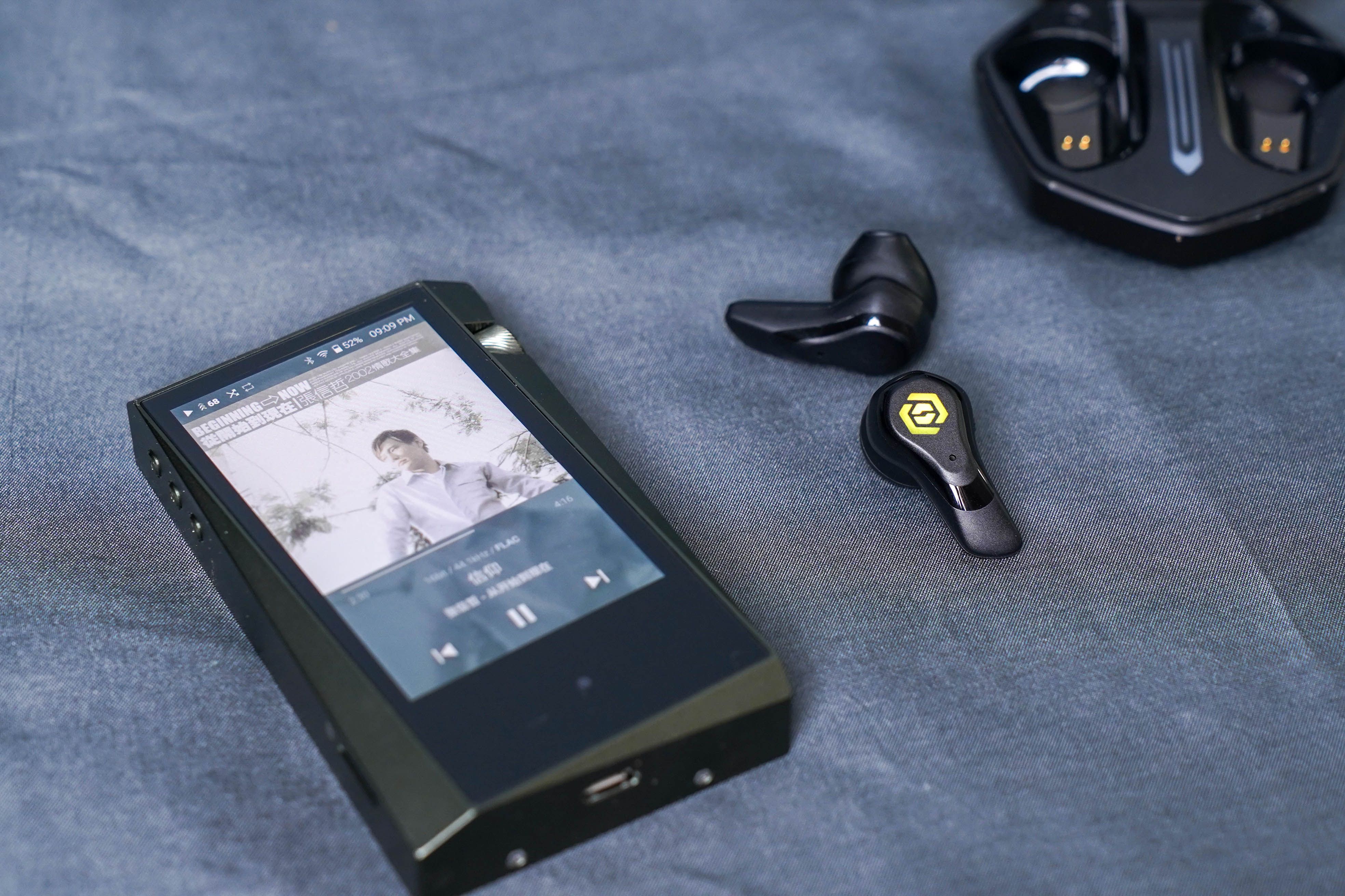 haylou真无线蓝牙耳机测评,真无线游戏耳机漫步者