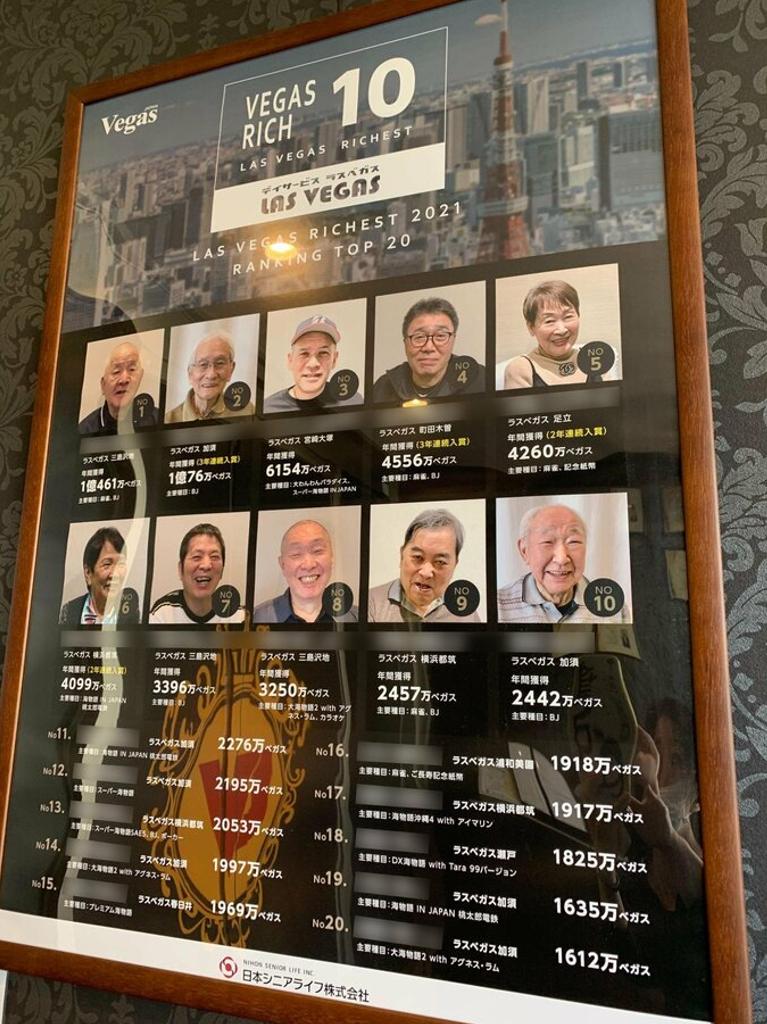 日本赌场养老院,日本养老院赌场