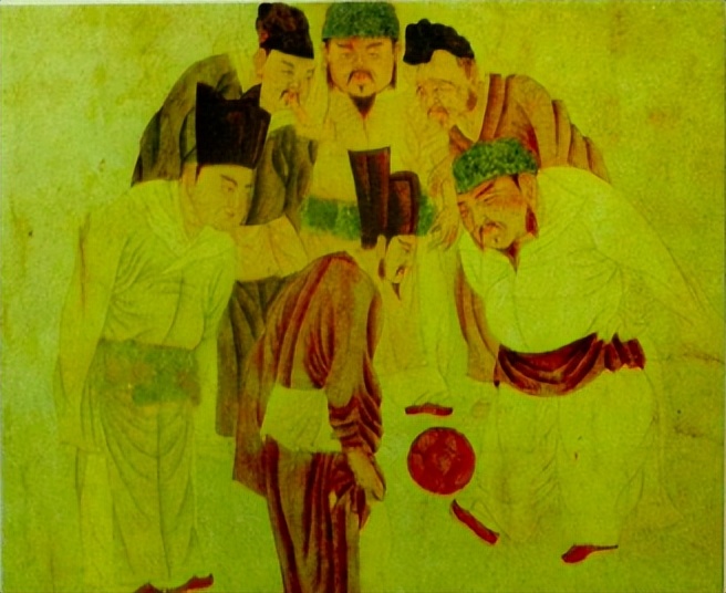 宋代国*运民**动“蹴鞠”是如何从蓬勃发展到无人问津的？