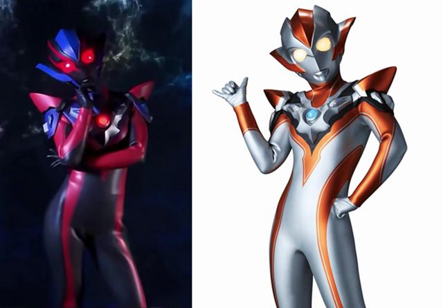 奥特银河格斗3登场的角色,奥特银河格斗3登场角色