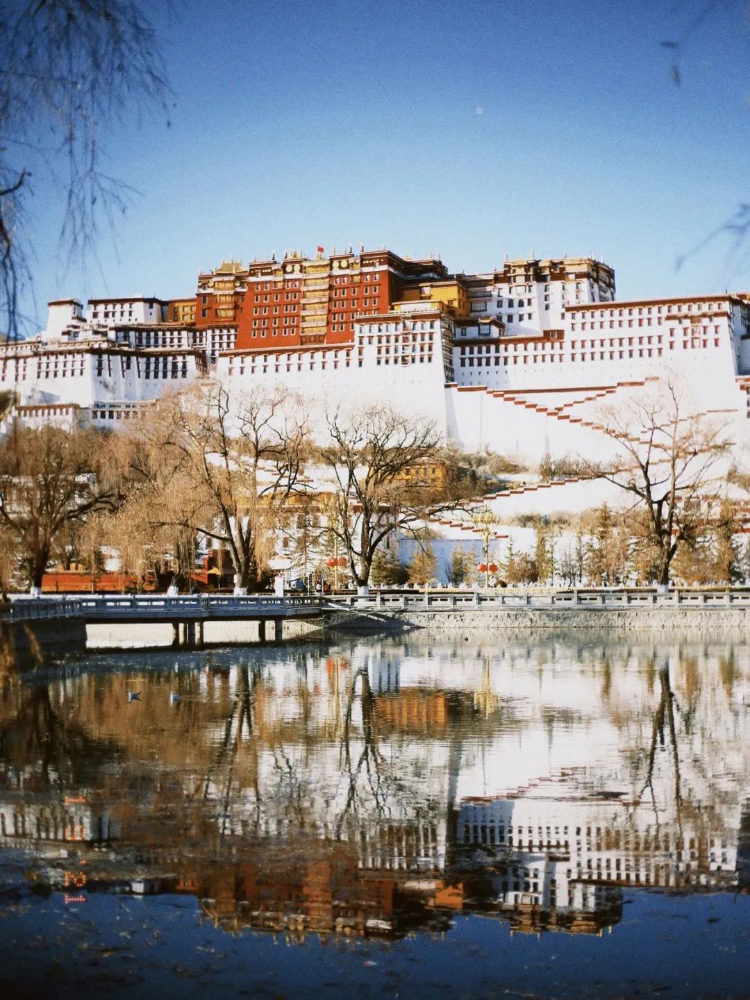 去布达拉宫拍照拍哪几个景点最好,西藏拍摄布达拉宫最佳地点