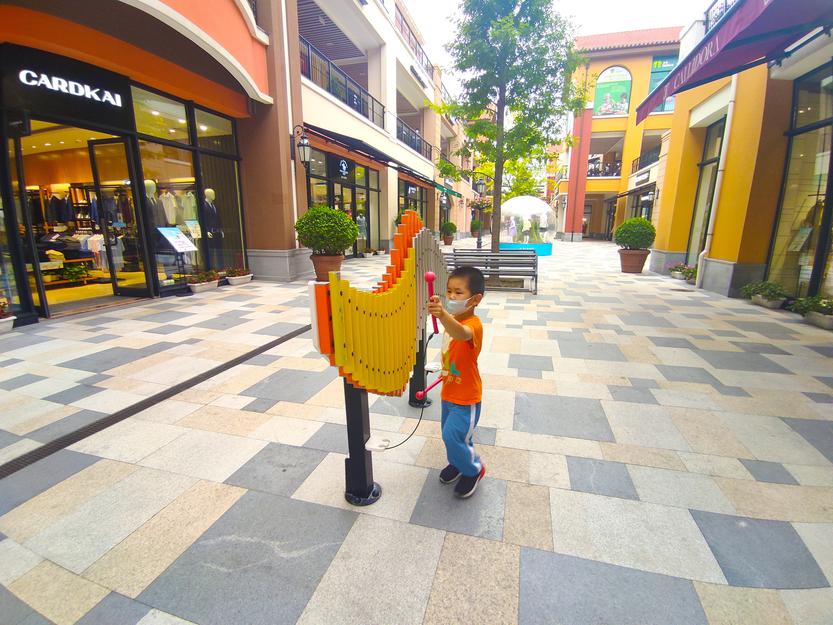 北京逛街天堂,北京购物天堂三里屯