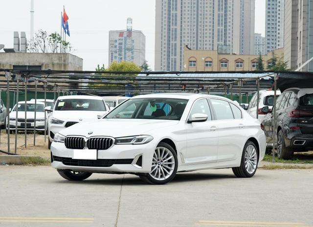 41万宝马525,40万左右的宝马525li