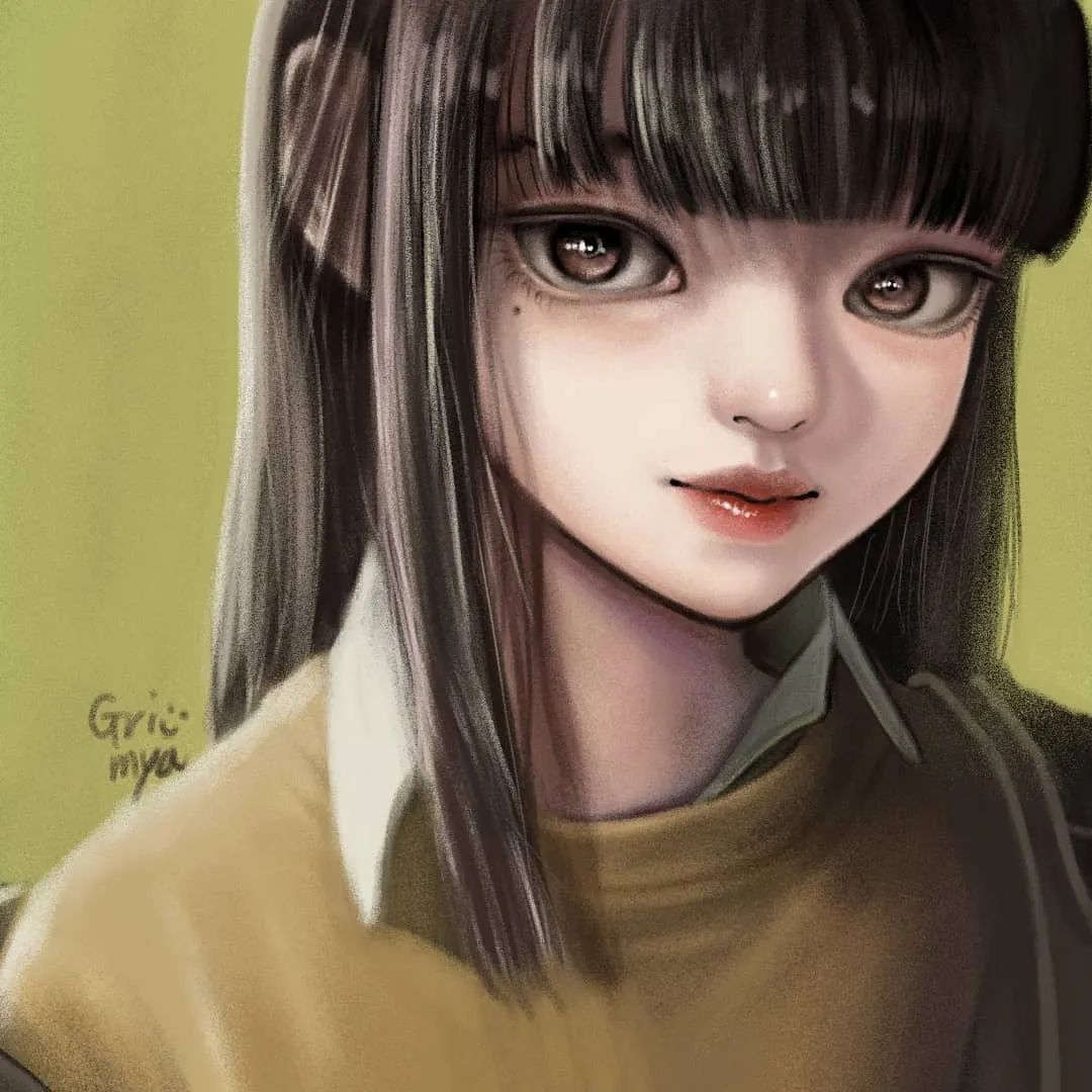 再来一组优质女生头像,令人心动的美女头像