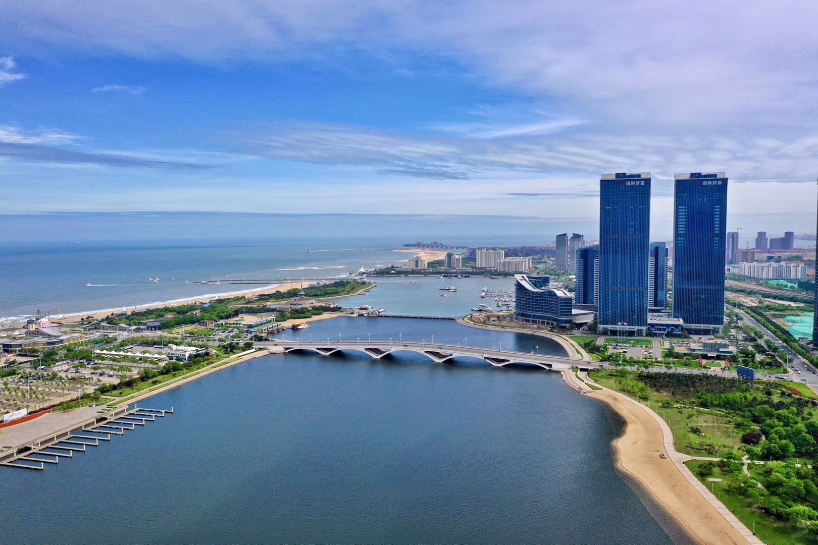 山东有座海滨小城,山东最安静节奏慢的海边小镇