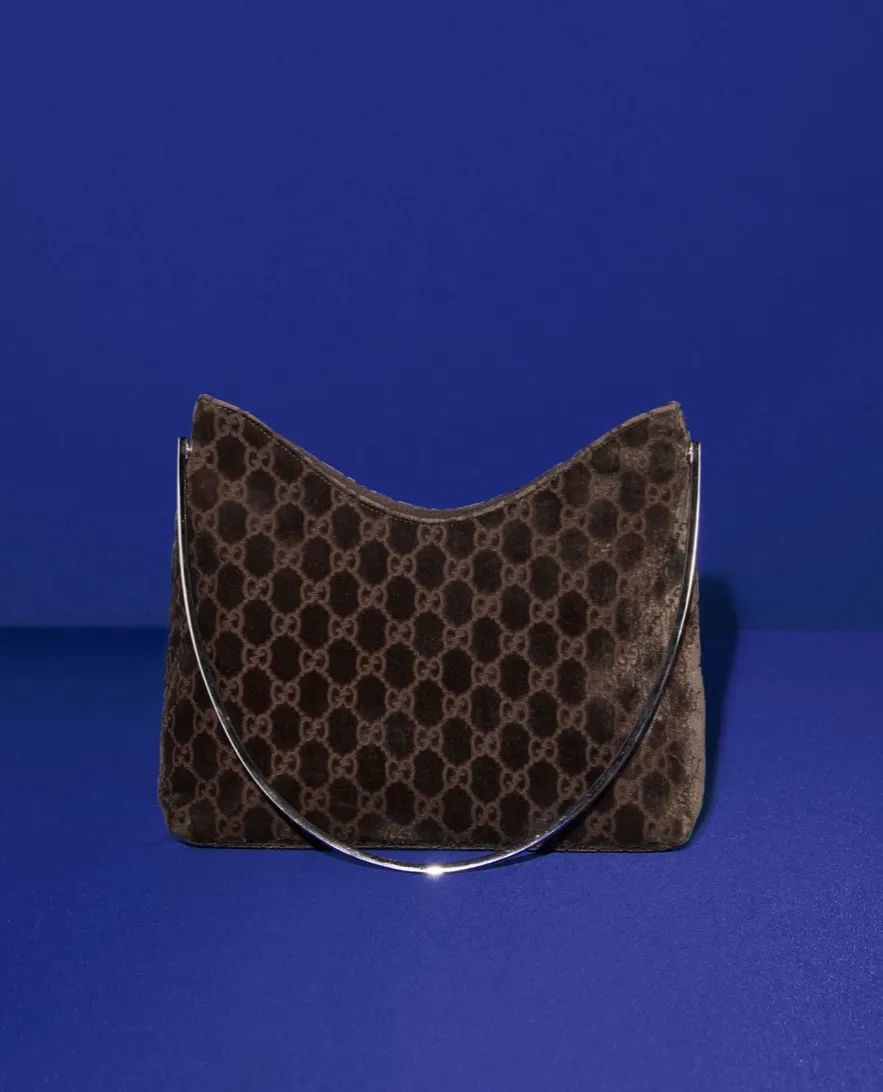 无数个绝版包包都能在这个藏宝阁里找到