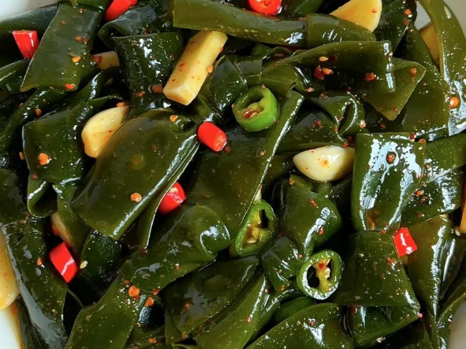 夏天必备巨开胃的凉拌菜,十多种凉拌菜满足炎热天气的味蕾