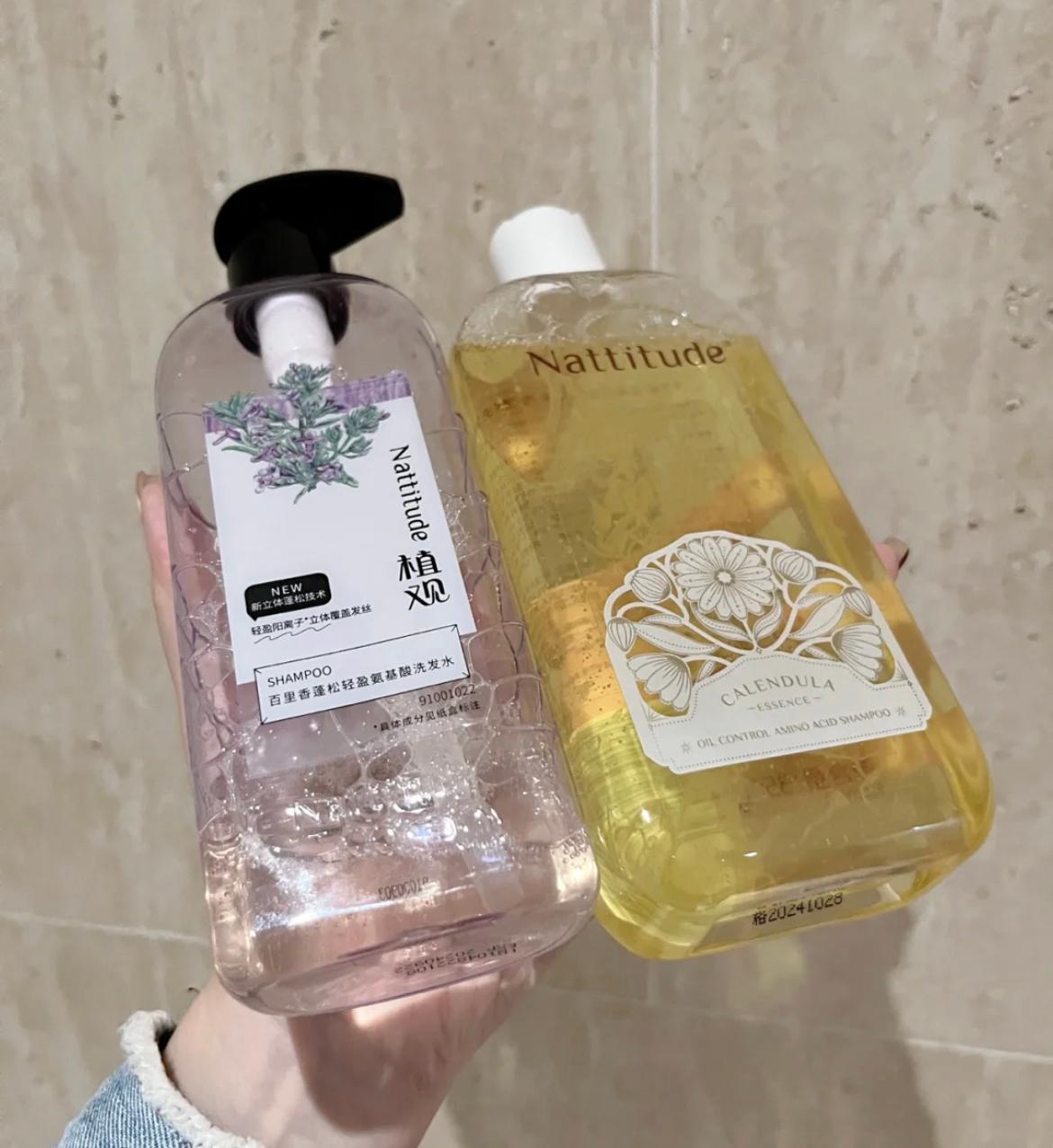 洗发水内卷还得看“国货”,蜂花用了十几年,力士柔顺有光泽