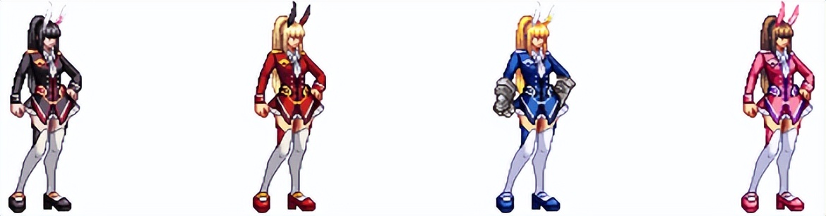 地下城女格斗家时装火舞,dnf手游女格斗家最好看时装