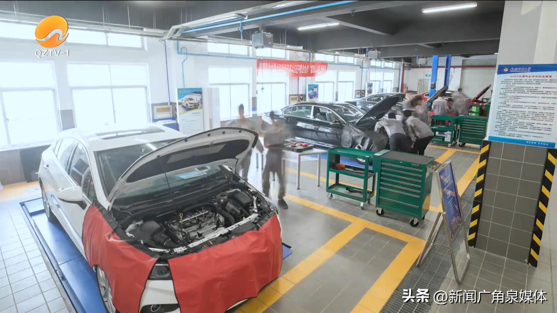 黎明职业大学技能培训,黎明职业学院规划