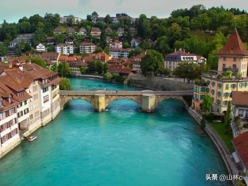 瑞士超清壁纸1080p,瑞士阿尔卑斯山雪山风景壁纸