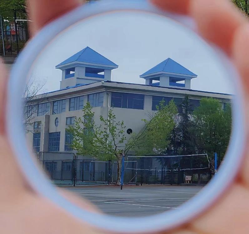 一探究“镜”!共赏镜子里的山中医