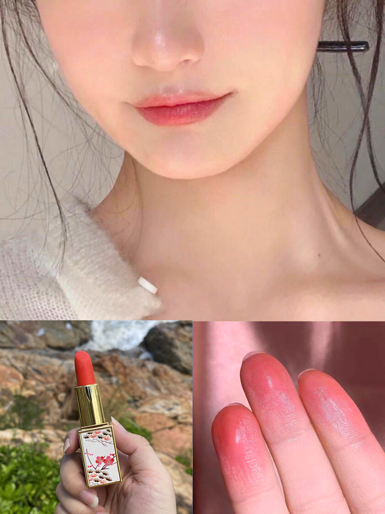 口红哪个牌子不沾杯不掉色还水润,推荐适合秋冬涂的口红牌子