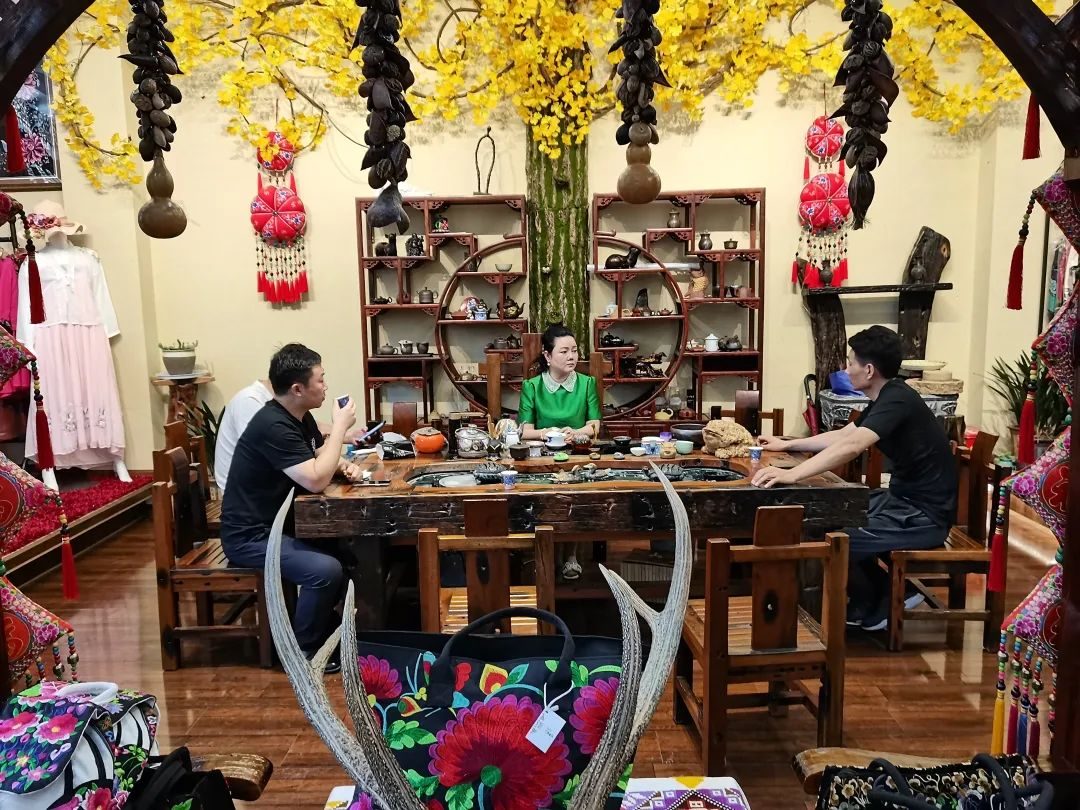 云南江苏特色小镇考察之旅——袁风遥