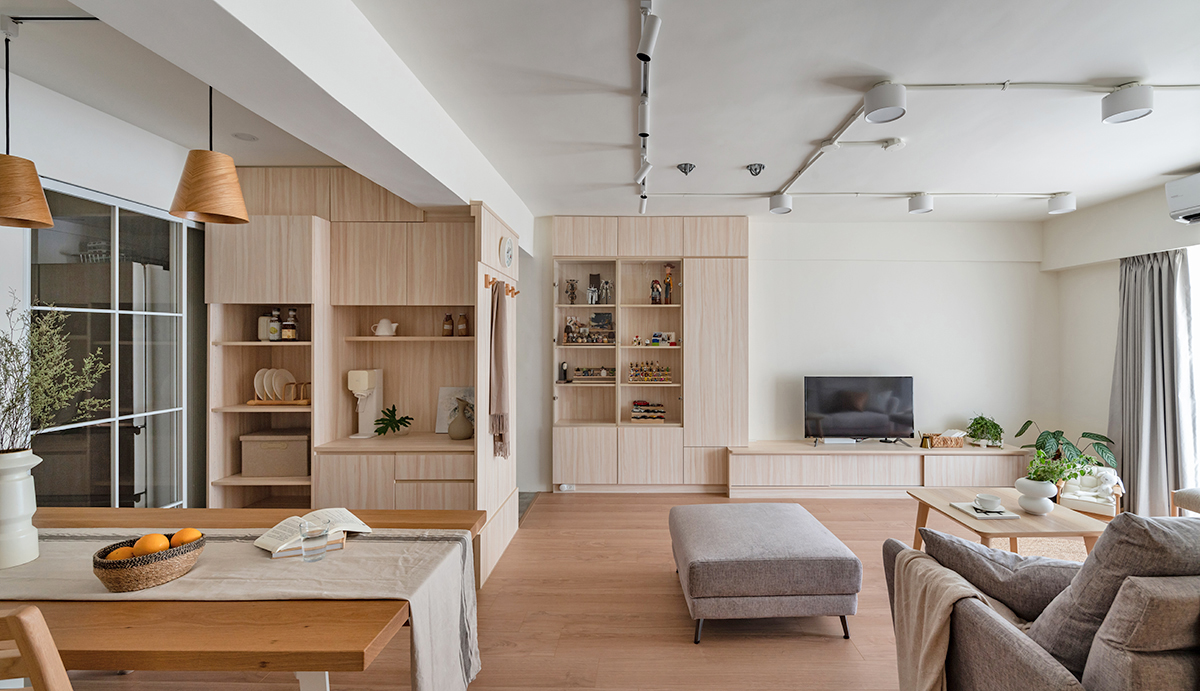 设计师教你60条装修干货,装修设计必备14个设计越住越舒心