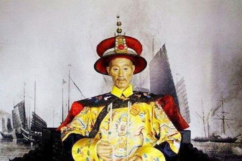 清王朝内外交困之际，道光帝却“选错”接班人，导致大清彻底没救