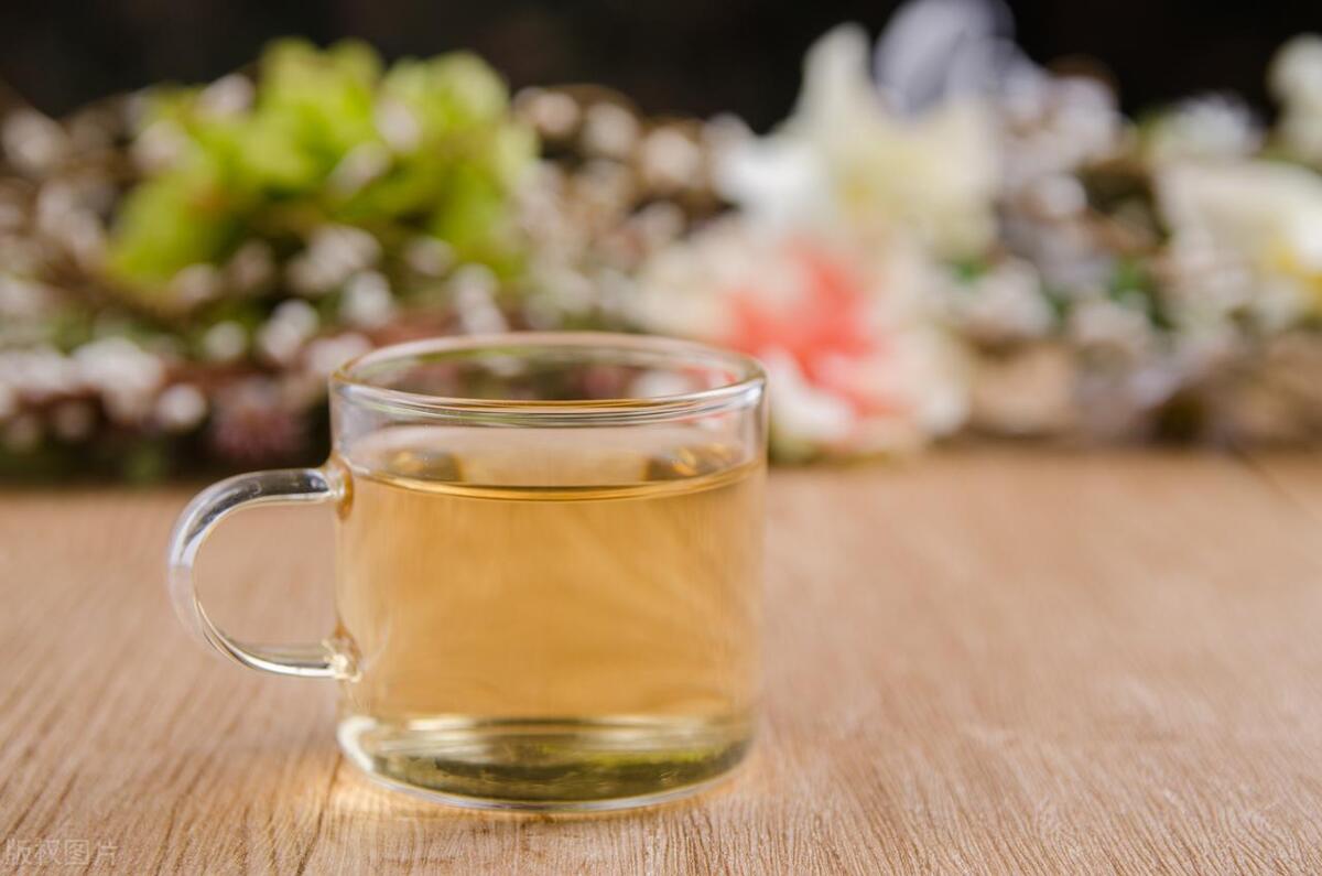 这5款养生茶，帮你解决夏季困扰
