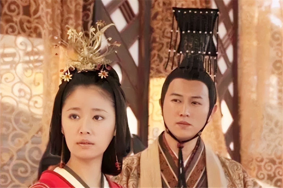 窦漪房太霸气却生了个傻女儿,窦漪房为什么这么宠爱馆陶公主