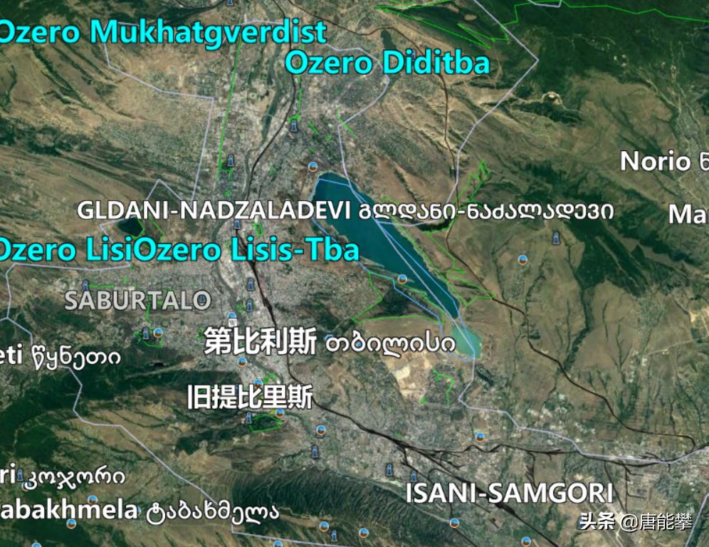 阿塞拜疆亚美尼亚格鲁吉亚对比,亚美尼亚和阿塞拜疆全脉络分析
