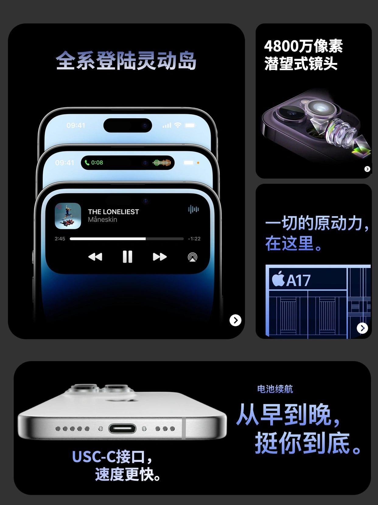 iphone15标准版和pro版差距拉大,iphone15标准版和pro版差异巨大