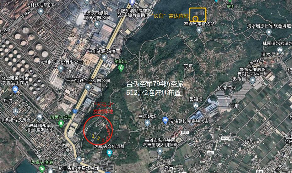 面对4个旅、39个阵地、超3000枚导弹，我军能击穿台湾防空体系么