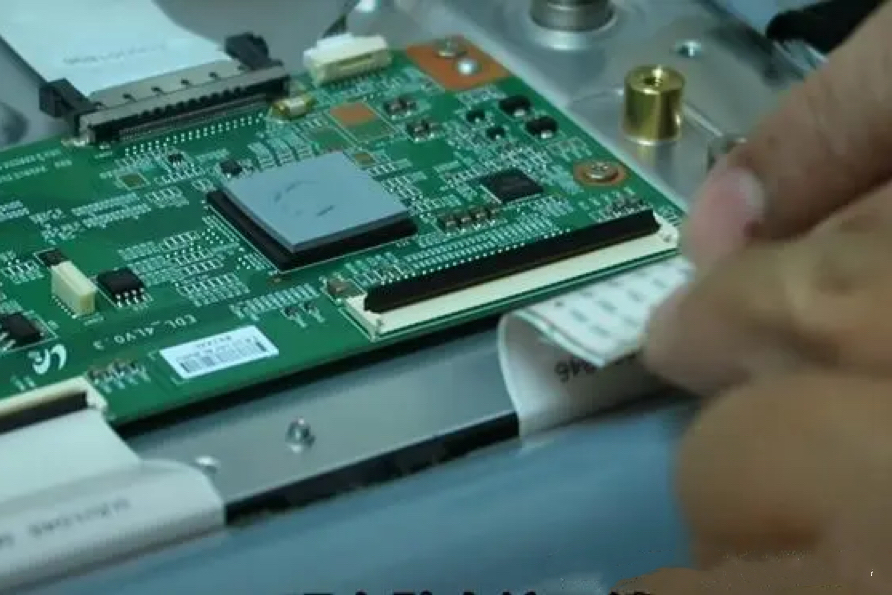 液晶电视维修教程电源检测,液晶电视维修教程电源板维修收费