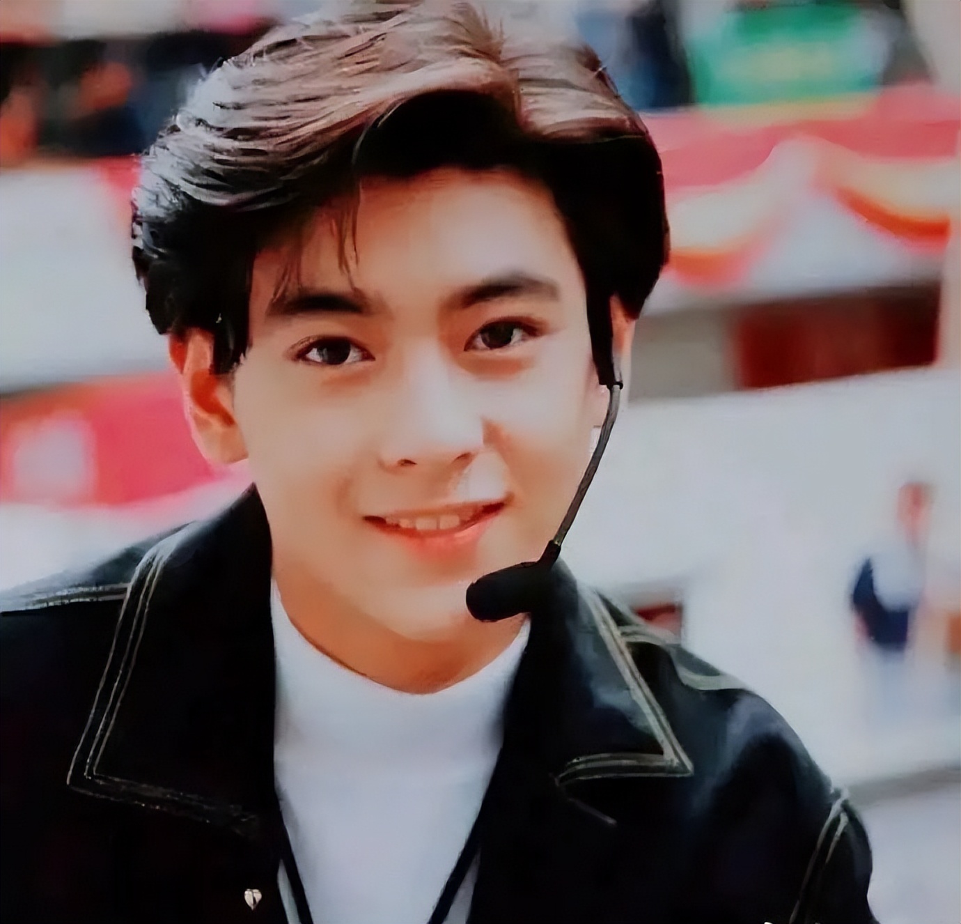 不老男神林志颖出车祸后怎么样,不老男神车祸现场