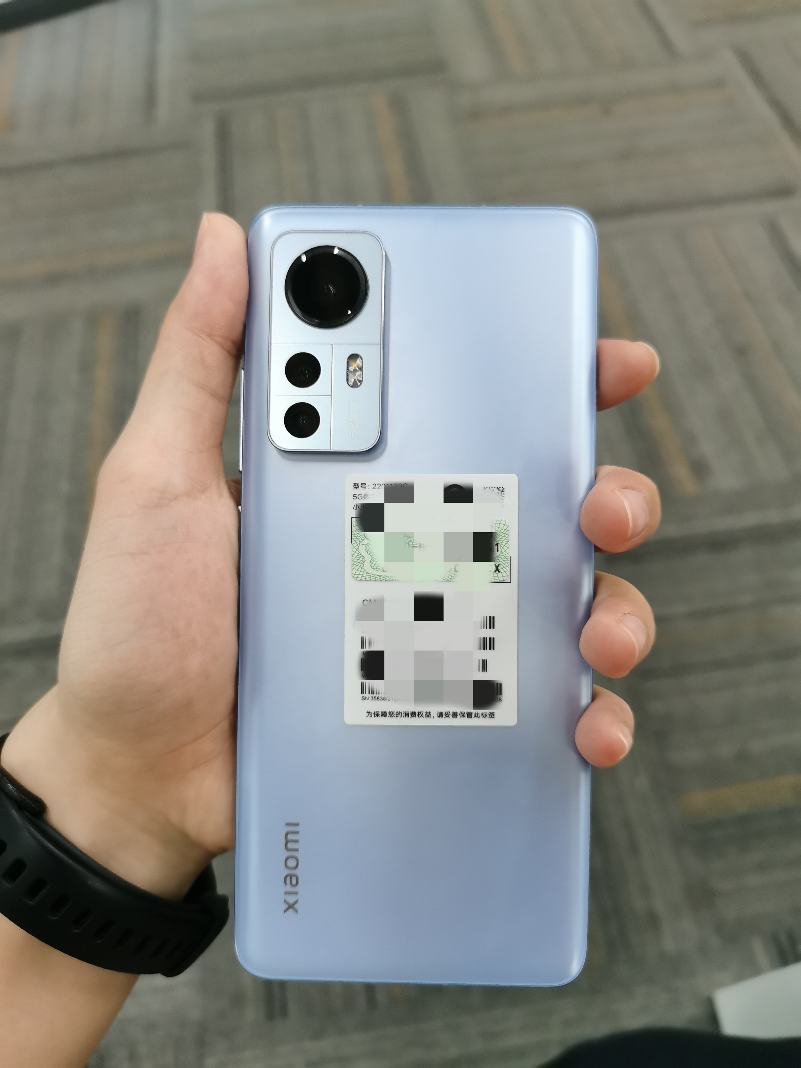 我总结了几个Xiaomi12的优缺点，纯路人，每一个都是真实体验