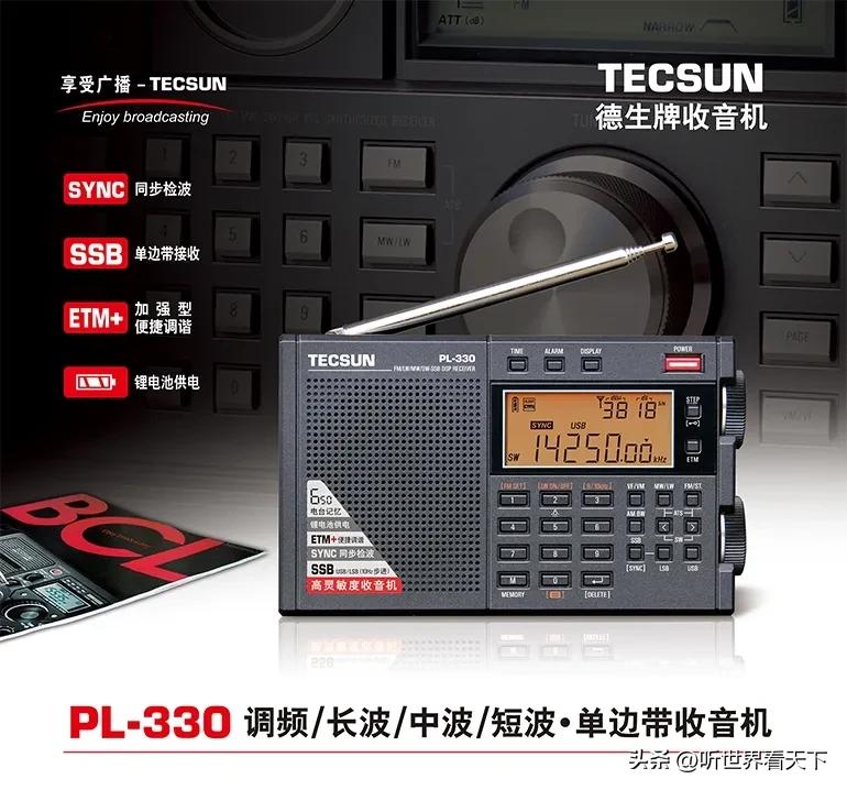 听世界看天下收音机排行榜,听世界看天下