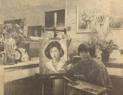 一代玉女翁美玲,一代影后翁美玲