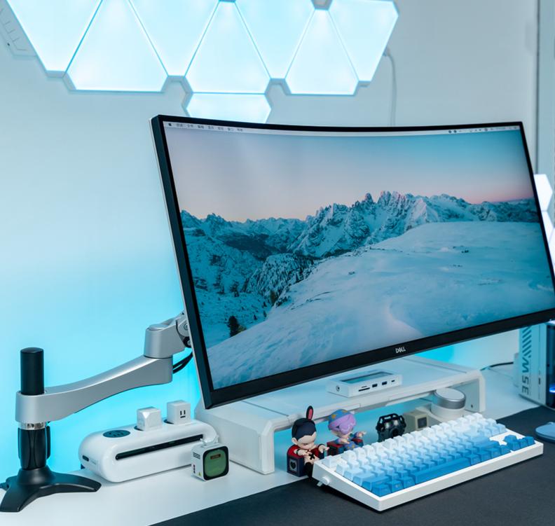 显示器支架适用什么牌子的显示器,选显示器悬浮支架需要注意什么