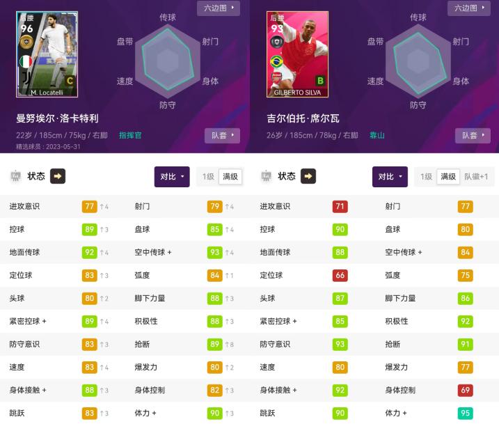 实况足球|黑球可兑换小神兽精选,比杰拉德还丝滑,球员解析!