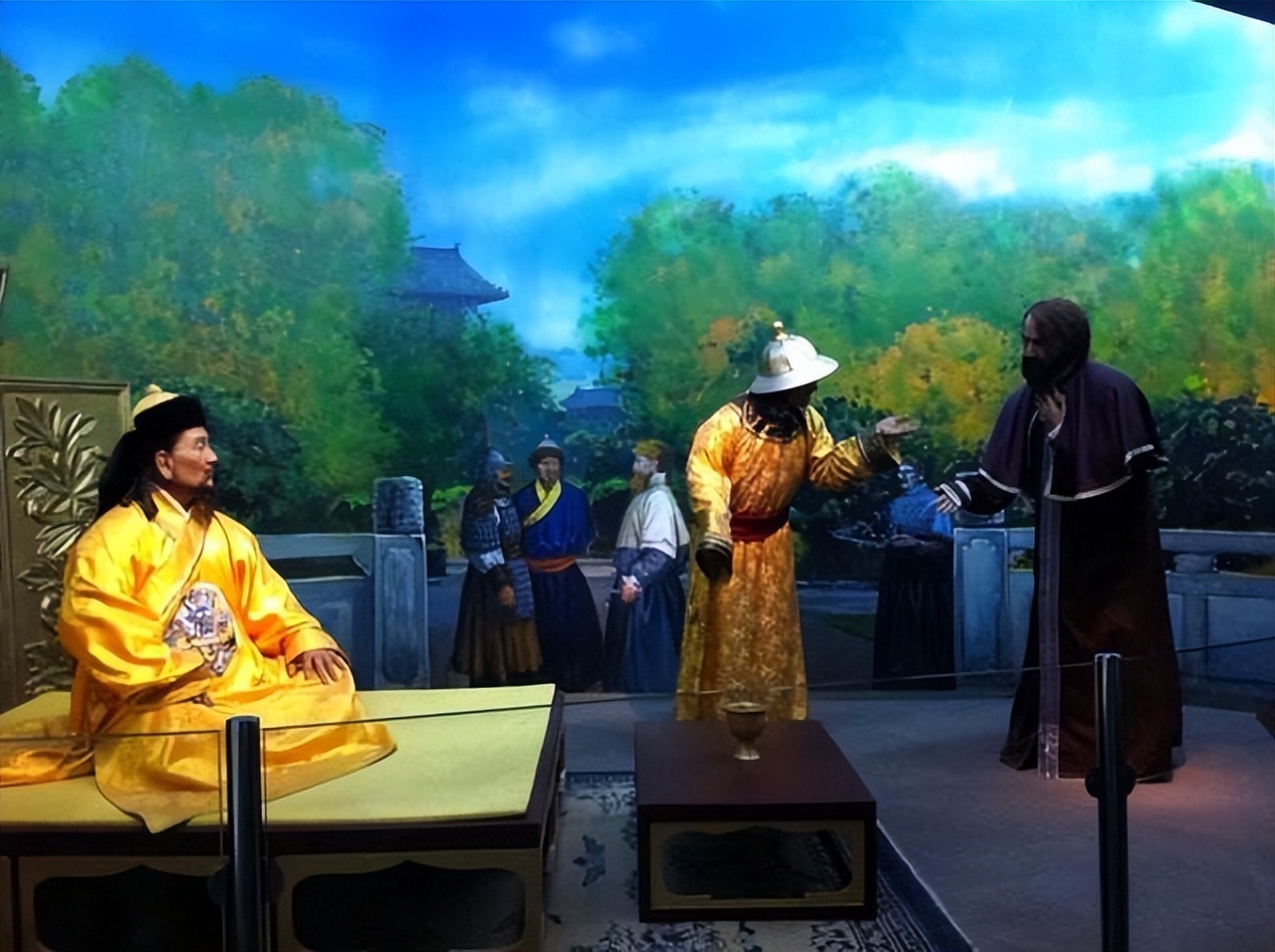 基督教天主教有啥区别,基督教天主教伊斯兰教有什么区别