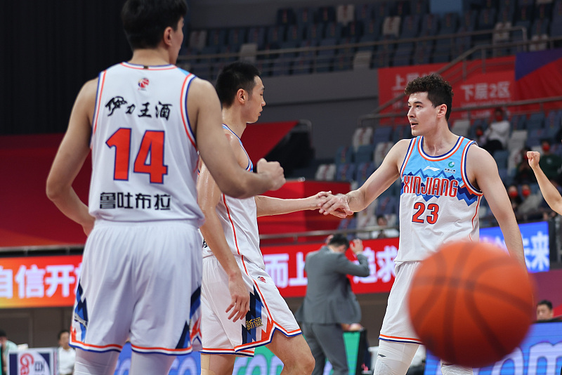 新疆男篮新主教练,新赛季新疆男篮教练是谁