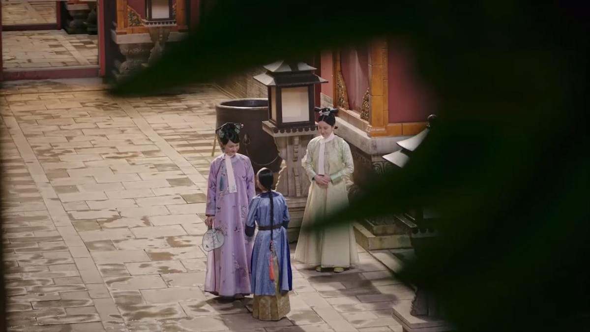 2020必看十部古装如懿传,《如懿传》古装剧一口气看完