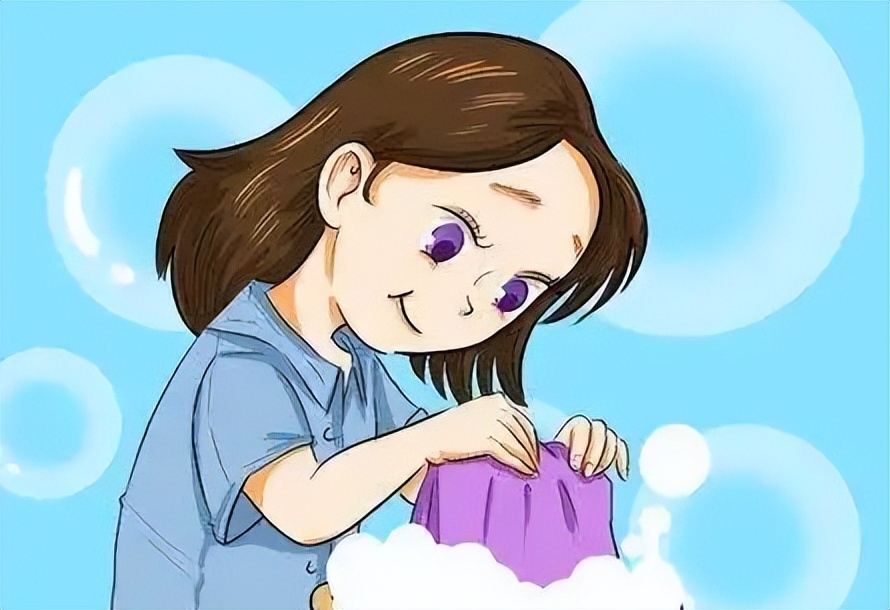 内裤上有痂是怎么回事,短裤上有黄色结痂是怎么回事