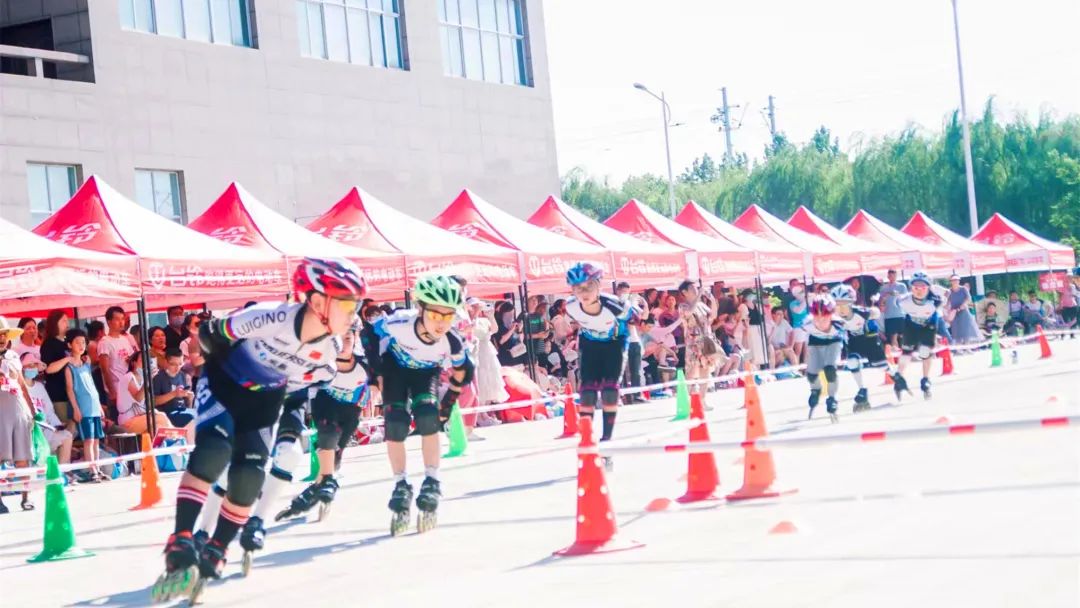 长葛籍冠军,近150名运动员参加比赛角逐