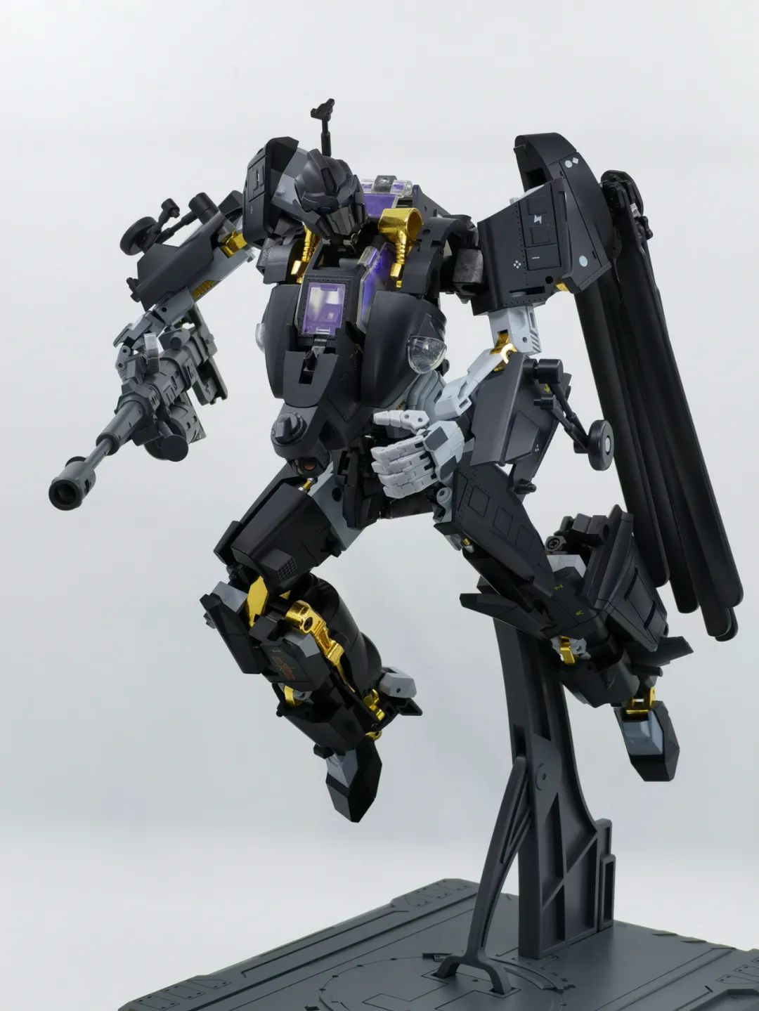 比人还高的变形金刚玩具,我的变形金刚玩具