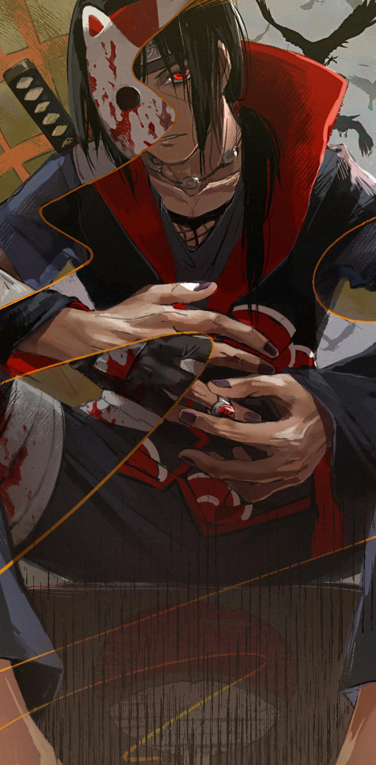 火影最大败笔宇智波鼬,聊一聊火影忍者