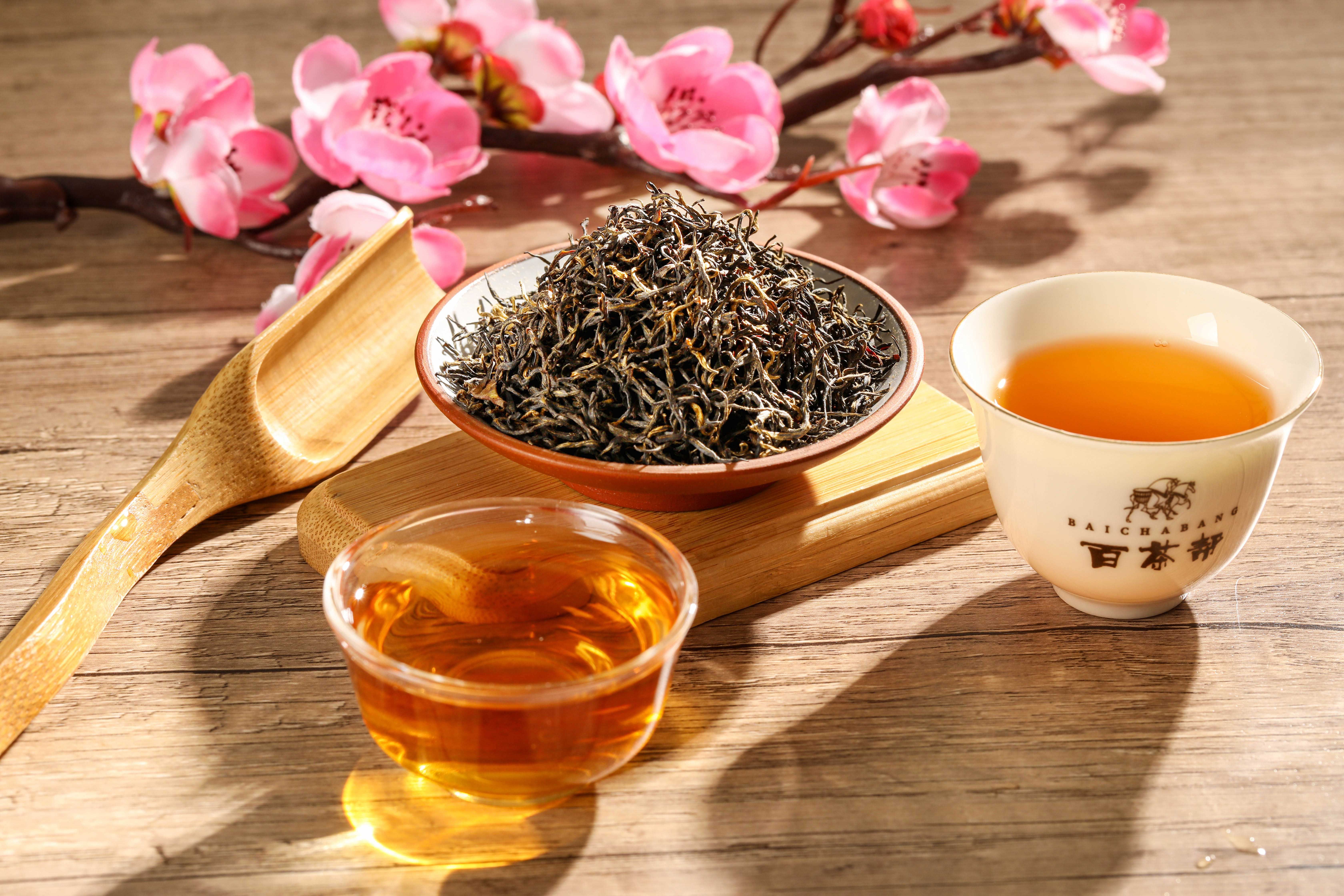 爱喝茶的你了解这些红茶品种吗,红茶知识红茶有哪些分类