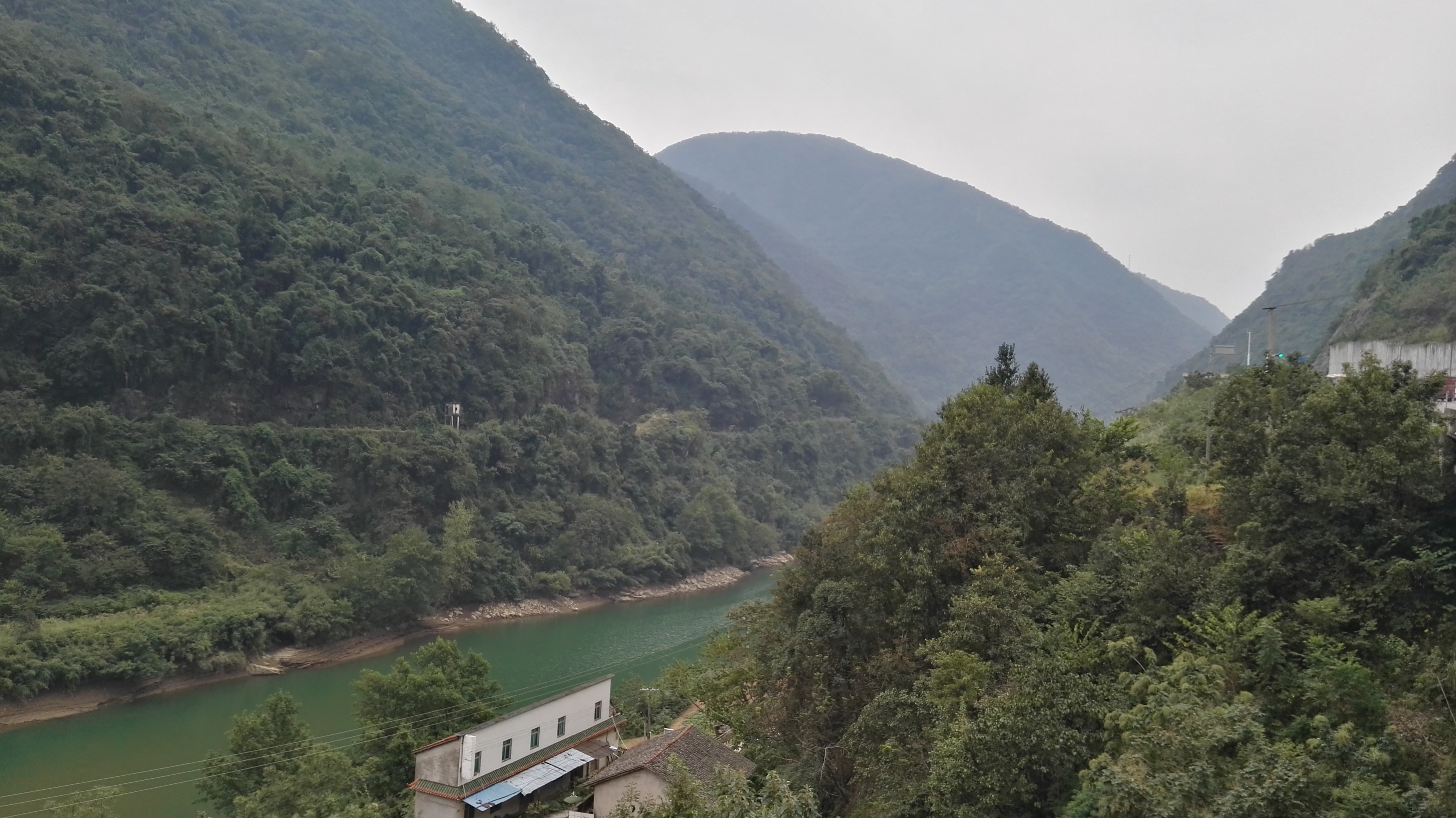 五峰长阳自驾,骑行长阳