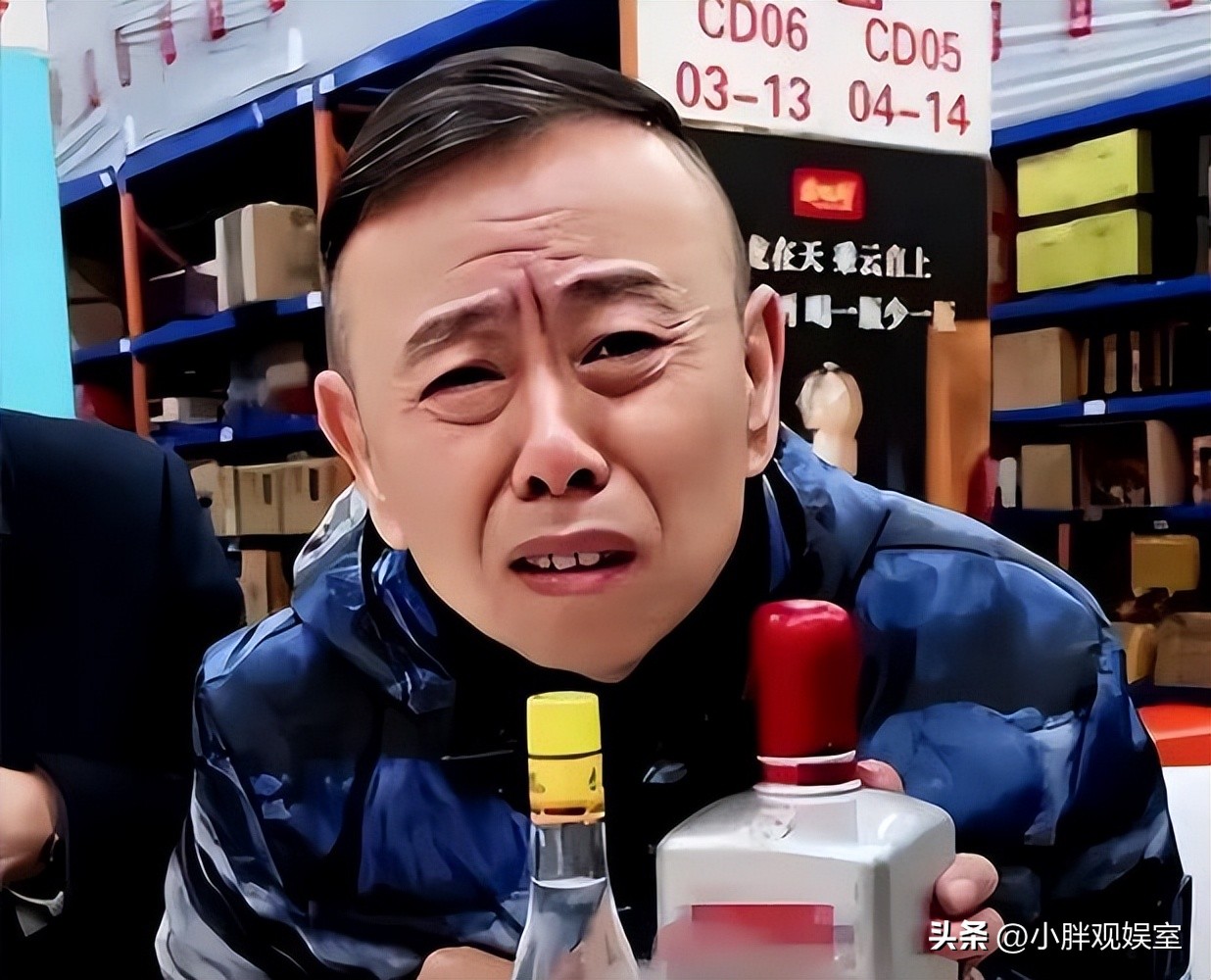 盘点失德的10位老戏骨，有人在恩师追悼会卖片，有人圈钱去国外花